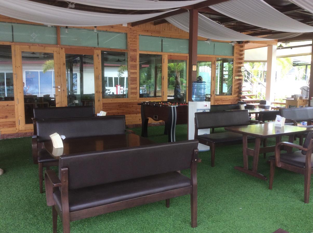 Check In And Chill Out Hotell Ban Laem Sok Eksteriør bilde