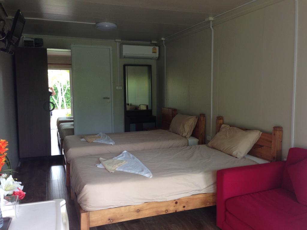 Check In And Chill Out Hotell Ban Laem Sok Eksteriør bilde
