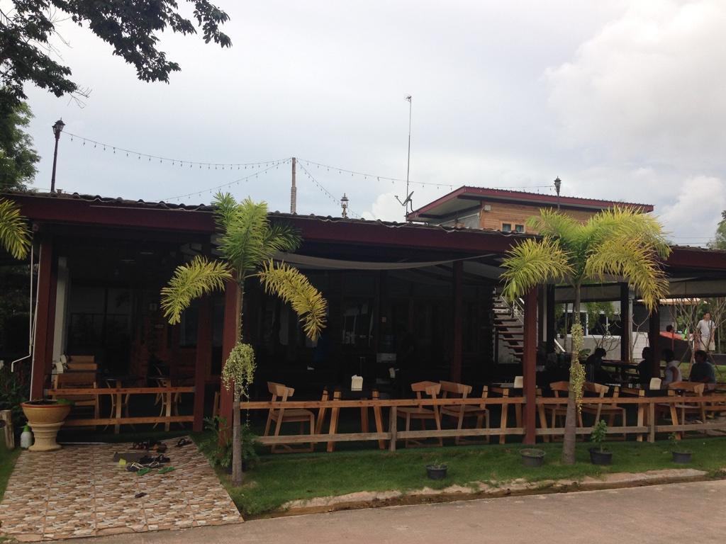 Check In And Chill Out Hotell Ban Laem Sok Eksteriør bilde