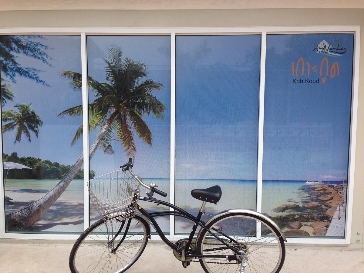 Check In And Chill Out Hotell Ban Laem Sok Eksteriør bilde