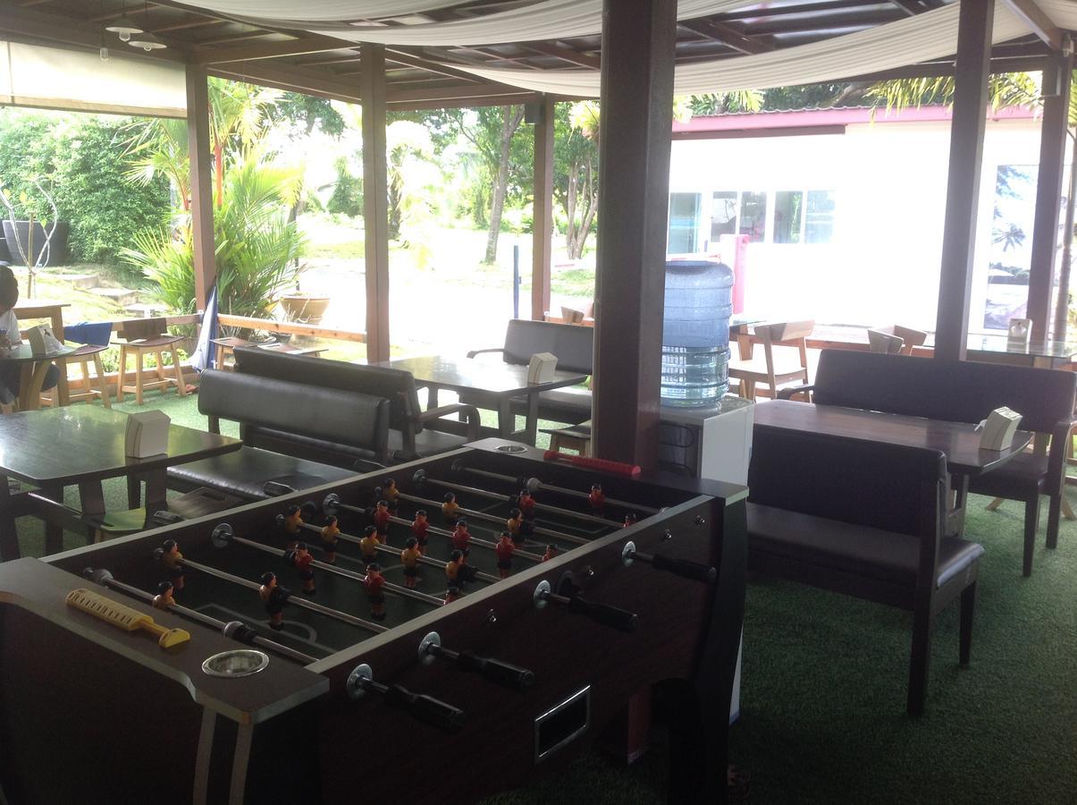 Check In And Chill Out Hotell Ban Laem Sok Eksteriør bilde