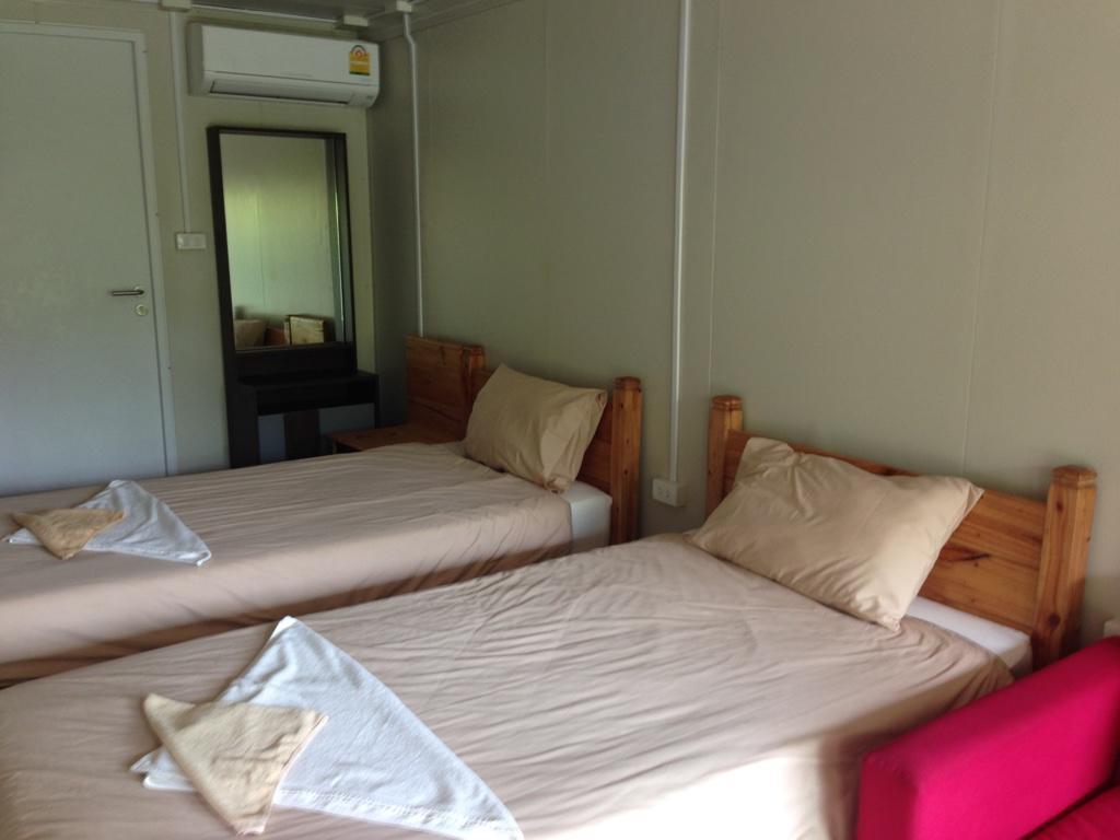 Check In And Chill Out Hotell Ban Laem Sok Eksteriør bilde