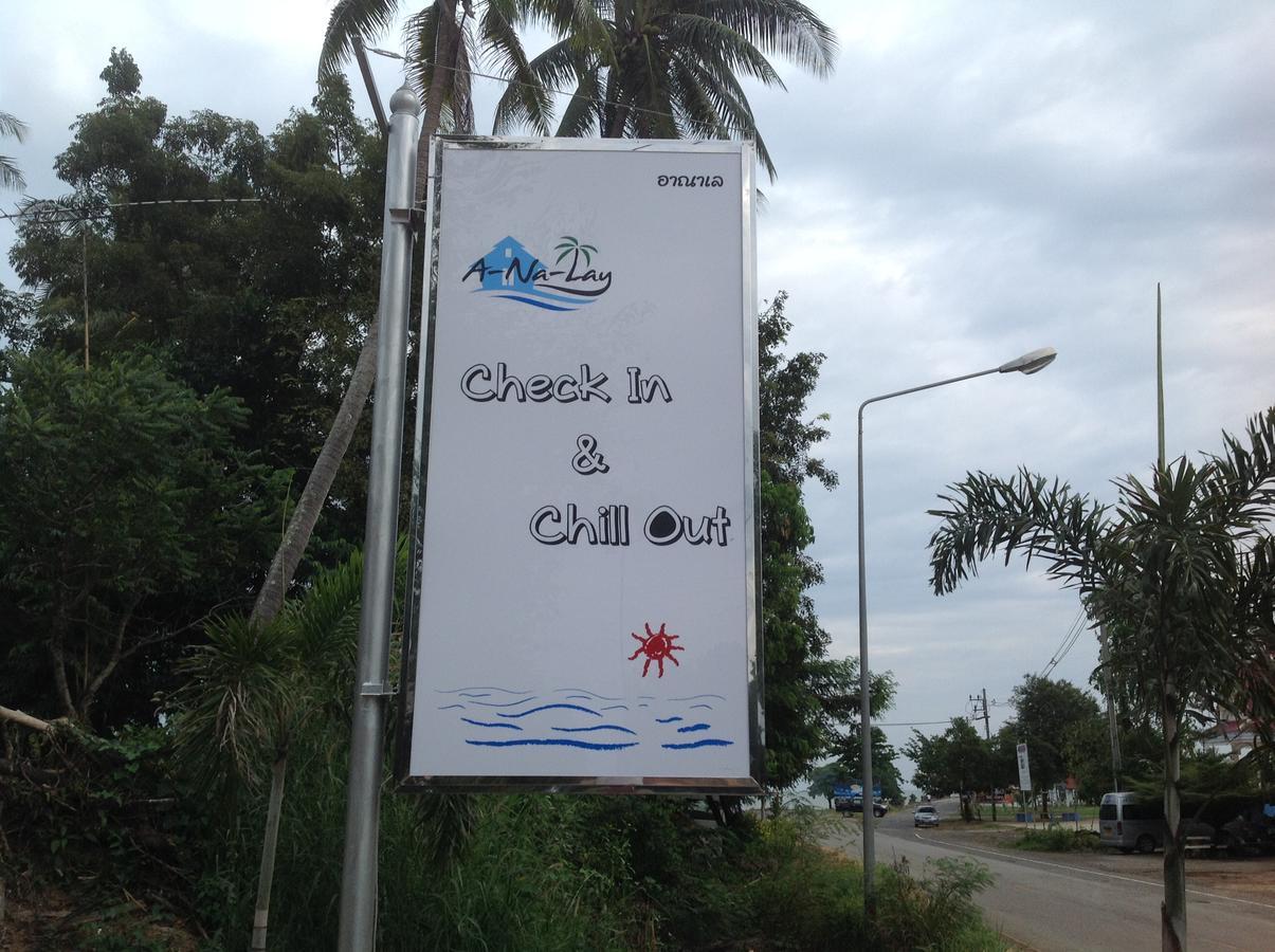 Check In And Chill Out Hotell Ban Laem Sok Eksteriør bilde