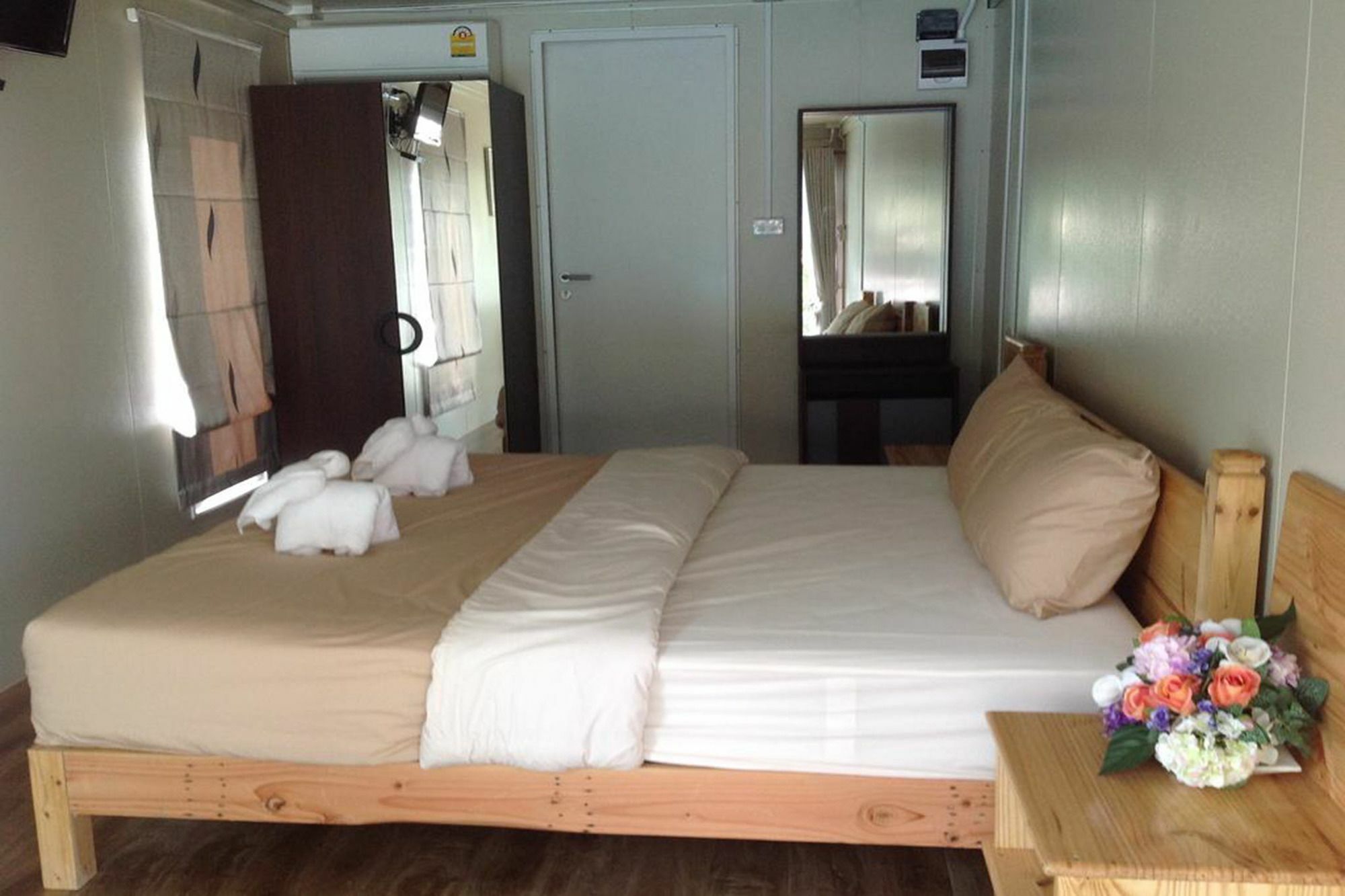 Check In And Chill Out Hotell Ban Laem Sok Eksteriør bilde