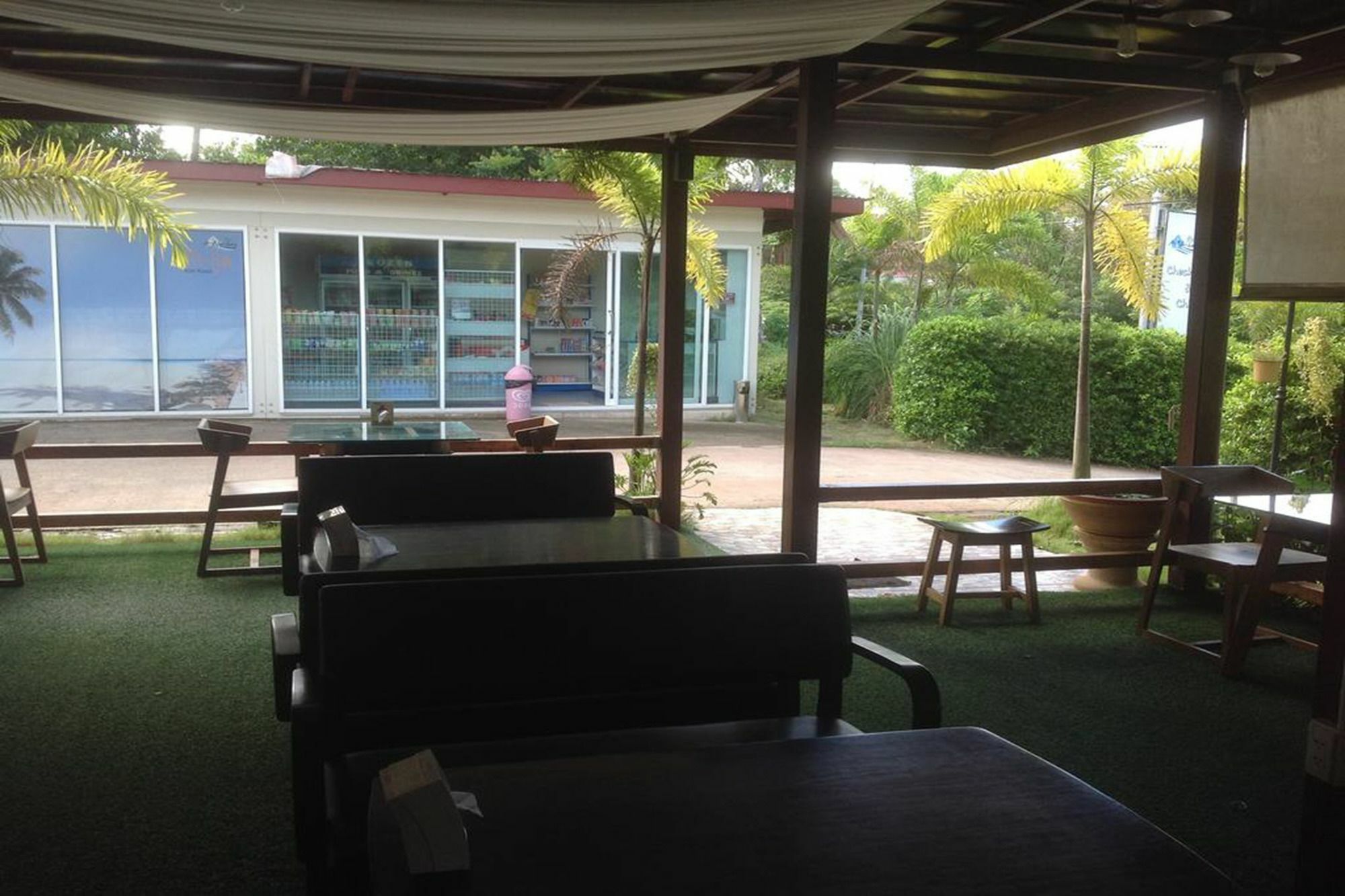 Check In And Chill Out Hotell Ban Laem Sok Eksteriør bilde